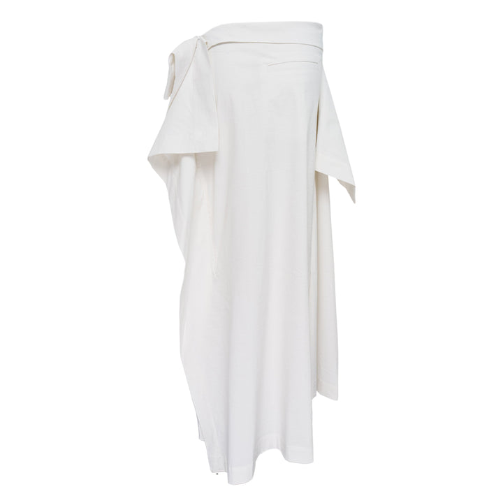 Collapsing Sculpture Skirt