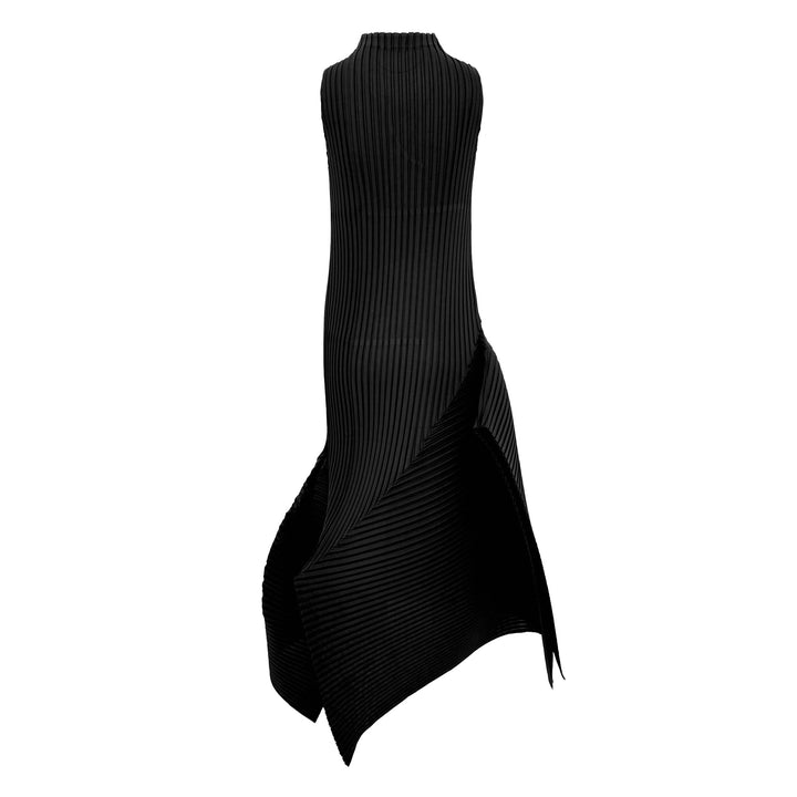 Fold Pleats Pleated Dress