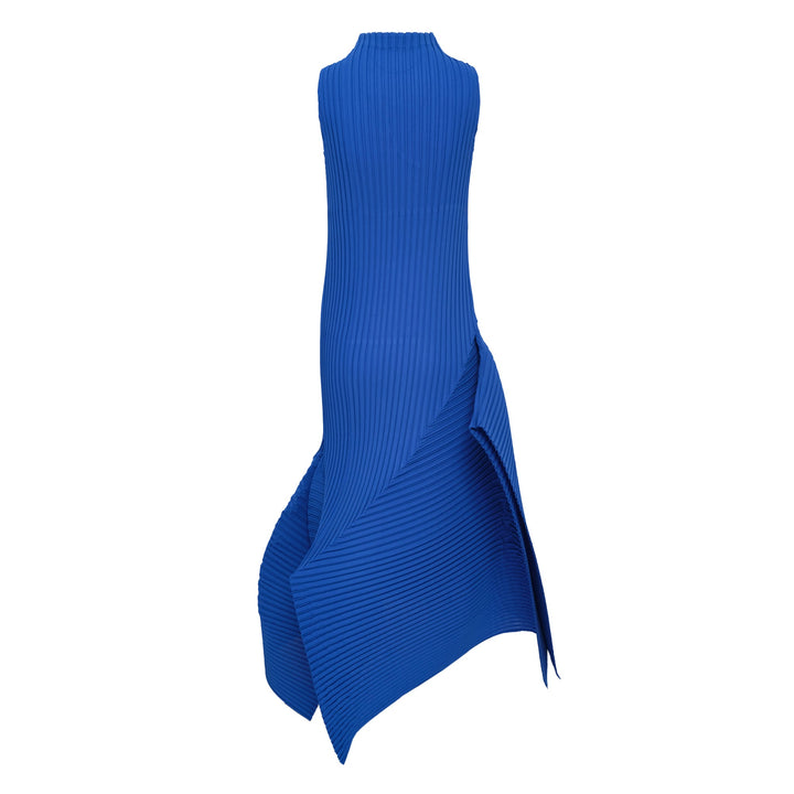 Fold Pleats Pleated Dress