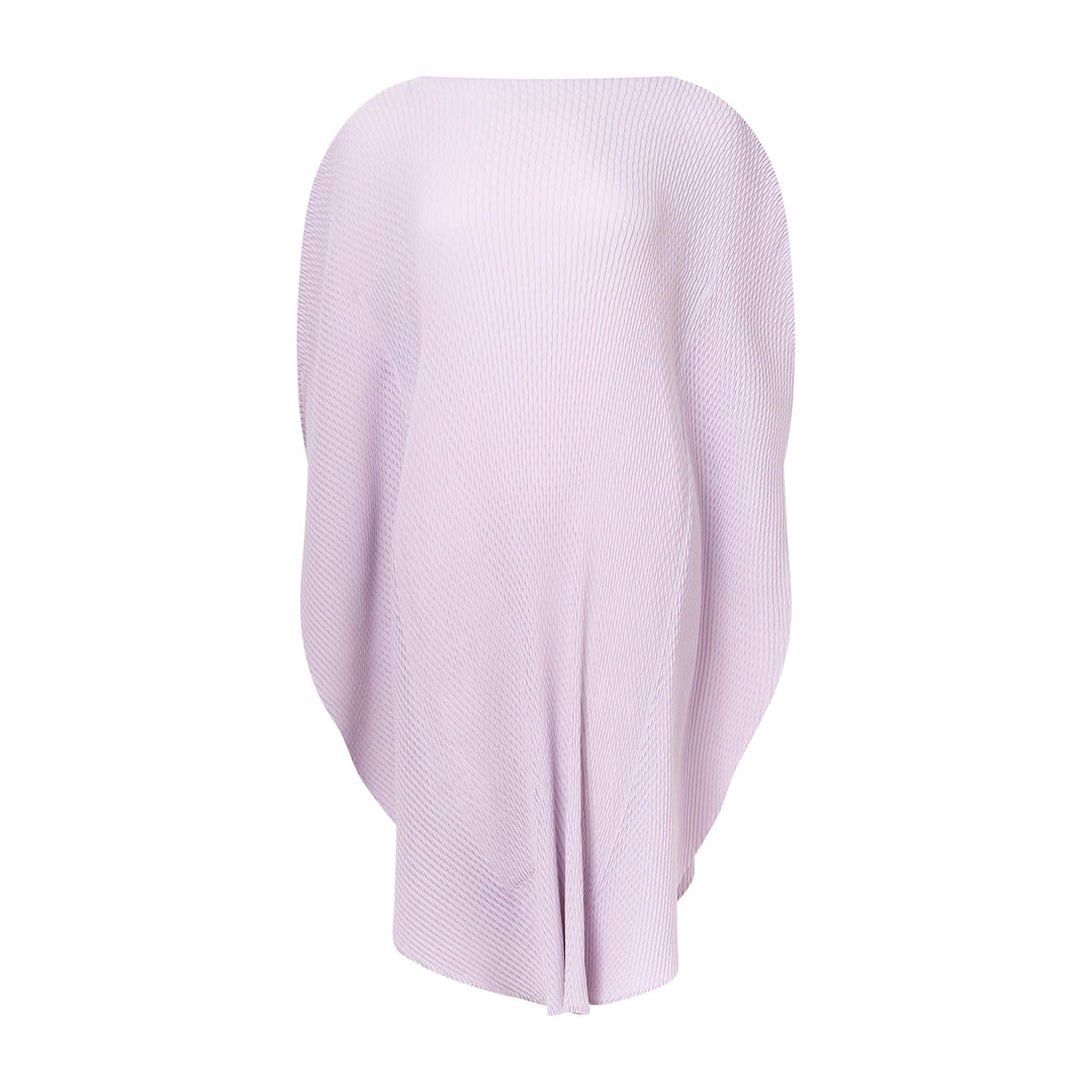 Orbicular Pleats Pleated Dress