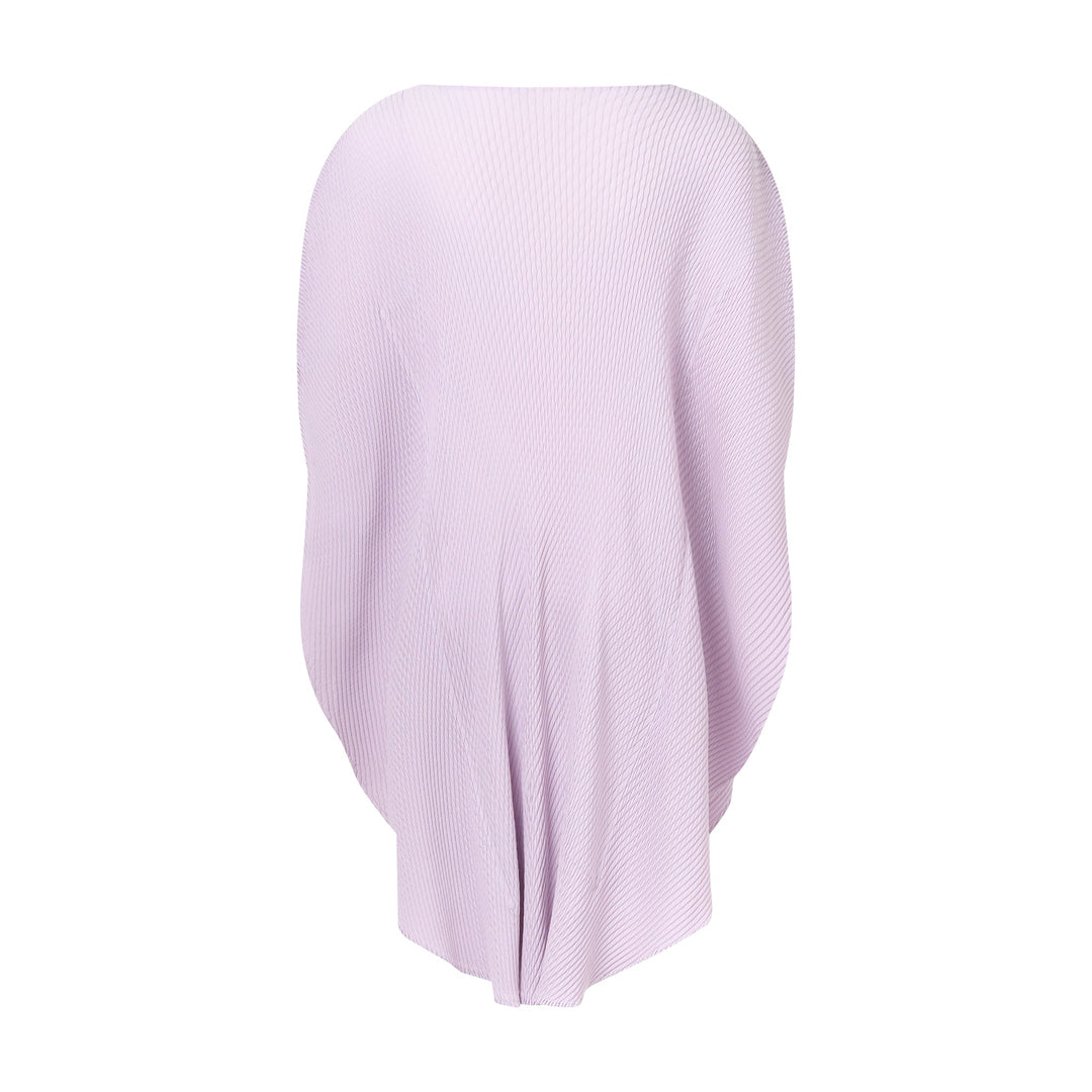 Orbicular Pleats Pleated Dress