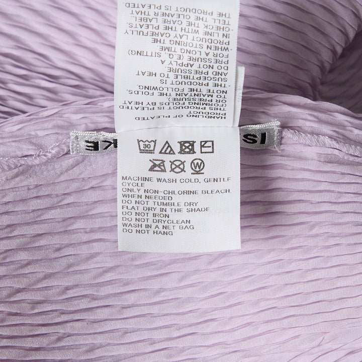 Orbicular Pleats Pleated Dress