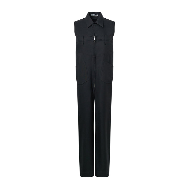 Dispocket Pants Jumpsuit