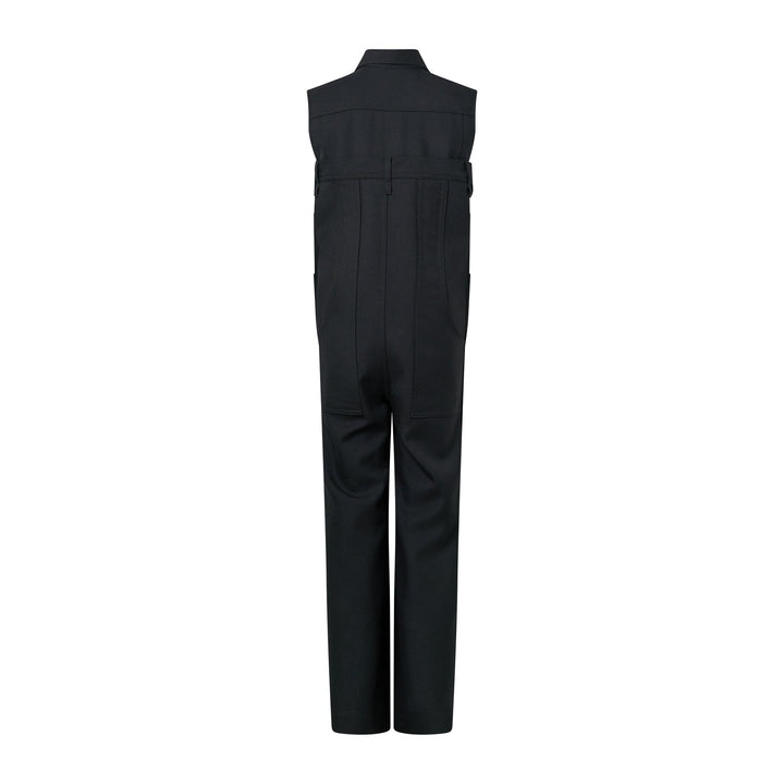 Dispocket Pants Jumpsuit