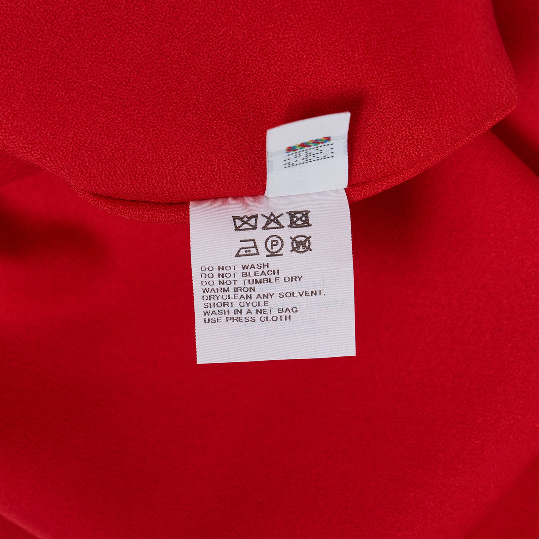 Uni-Form Wool Woven Top