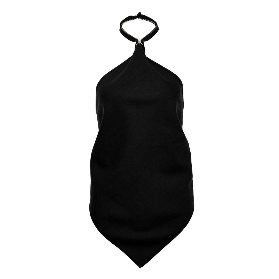Uni-Form Wool Woven Top