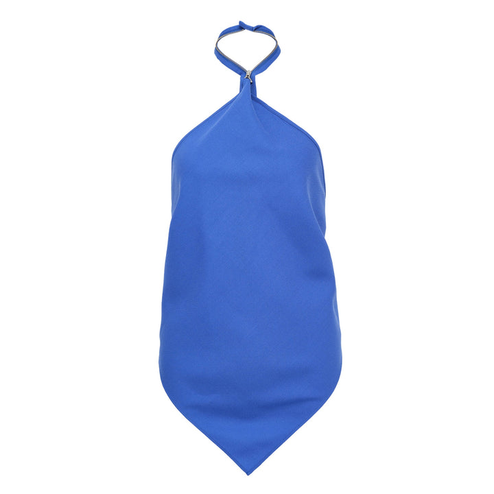 Uni-Form Wool Woven Top