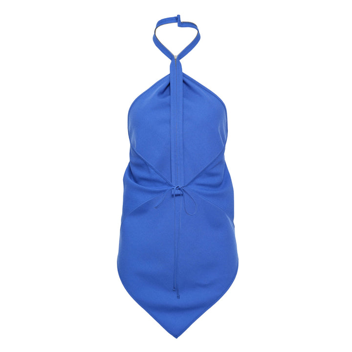 Uni-Form Wool Woven Top