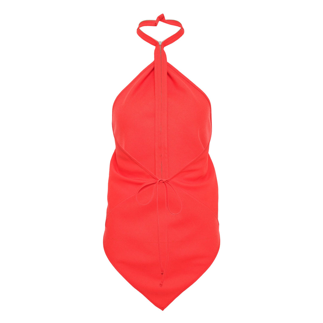 Uni-Form Wool Woven Top