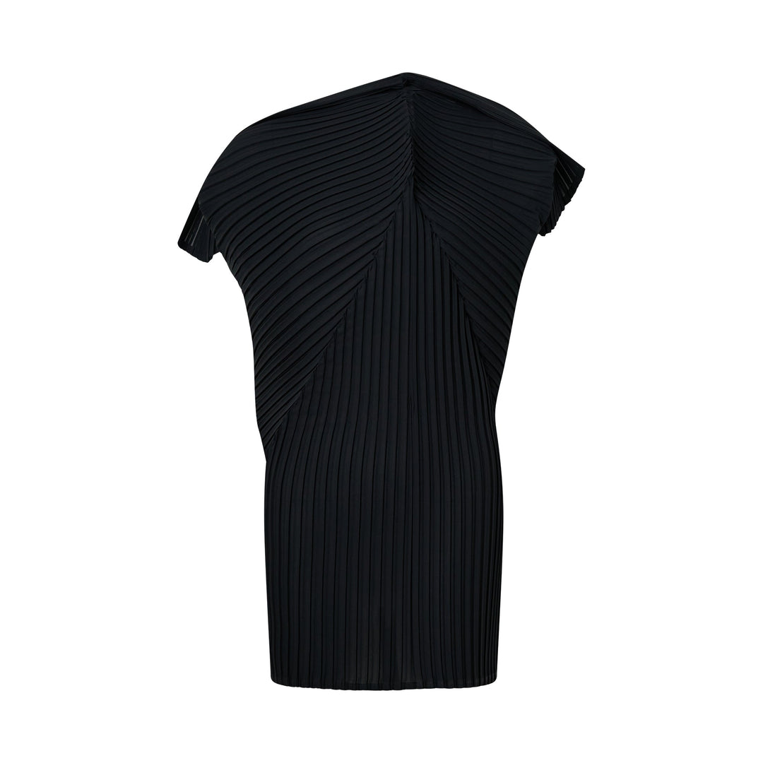 Fold Pleated Top