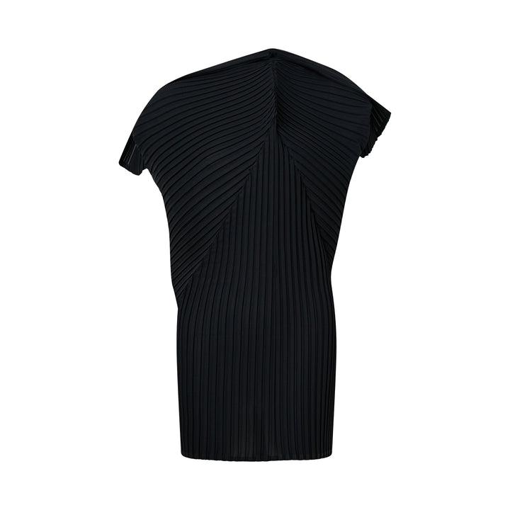 Fold Pleated Top