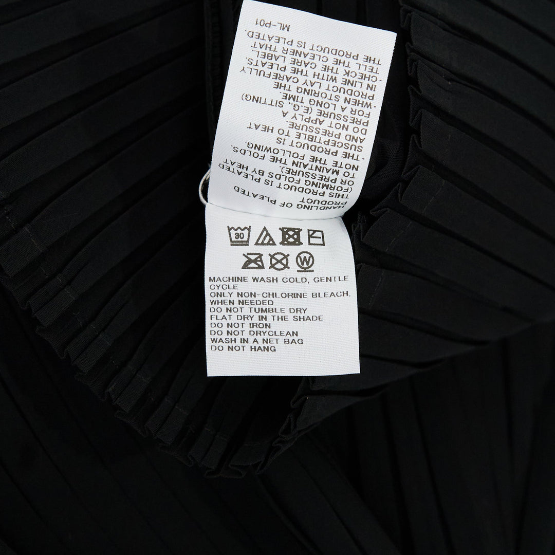 Fold Pleated Top