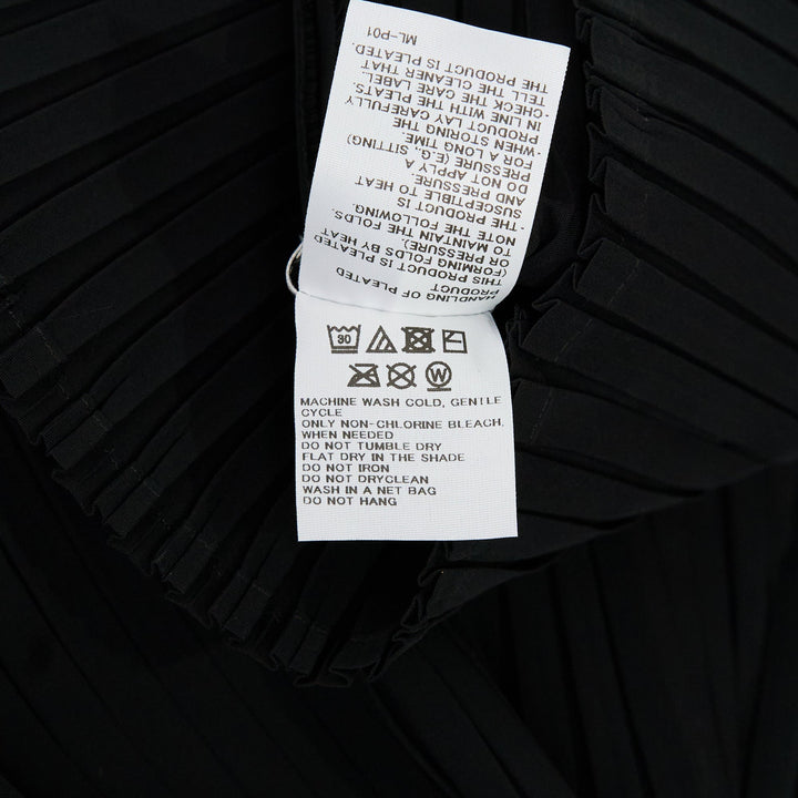 Fold Pleated Top