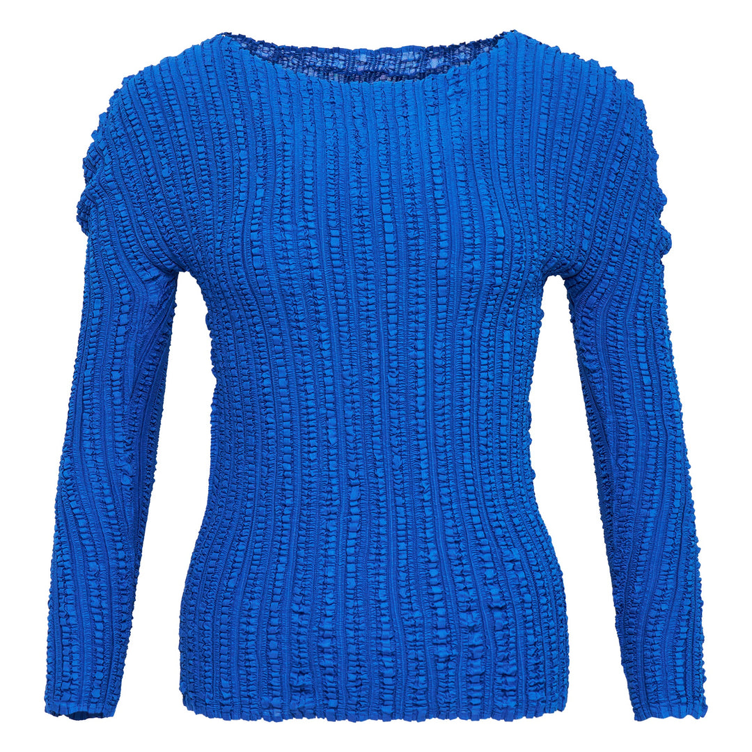 Jellyfish Pleats Pleated Top