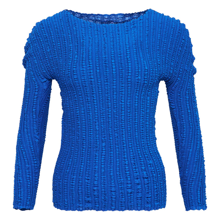 Jellyfish Pleats Pleated Top