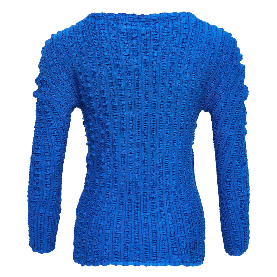 Jellyfish Pleats Pleated Top