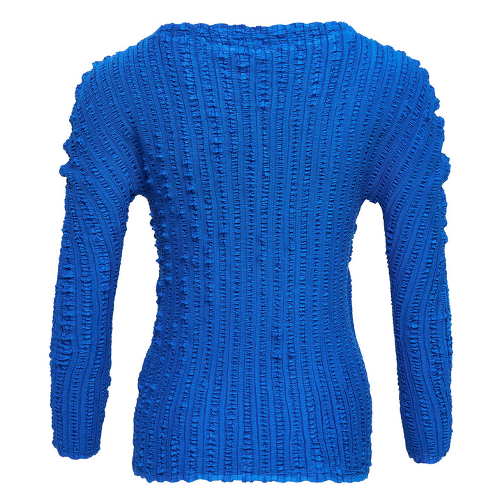 Jellyfish Pleats Pleated Top
