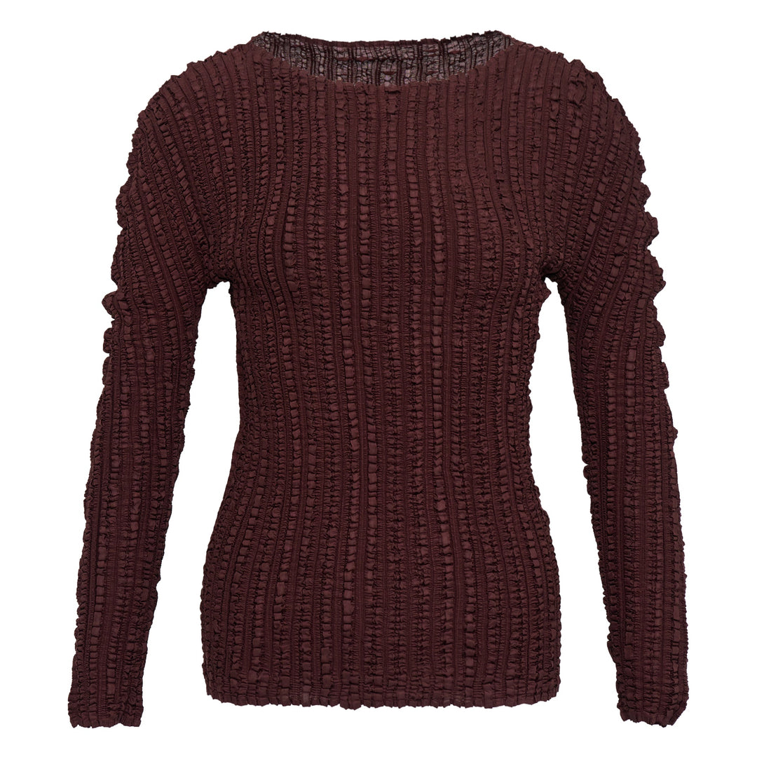 Jellyfish Pleats Pleated Top