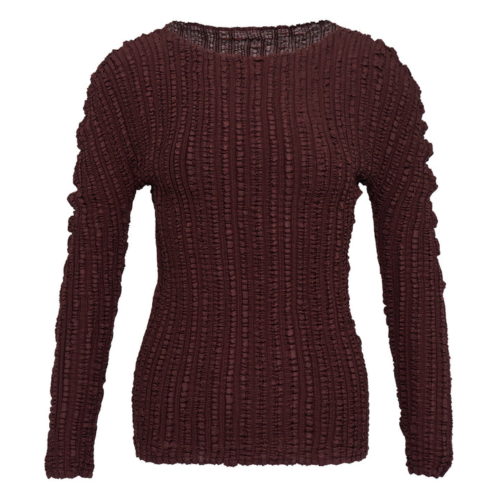 Jellyfish Pleats Pleated Top