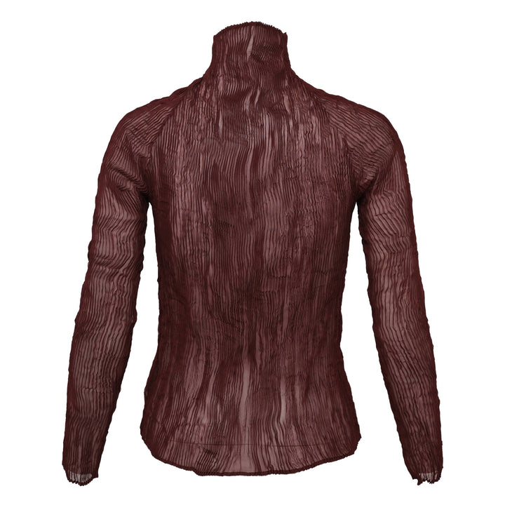 Chiffon Twist Woven Top