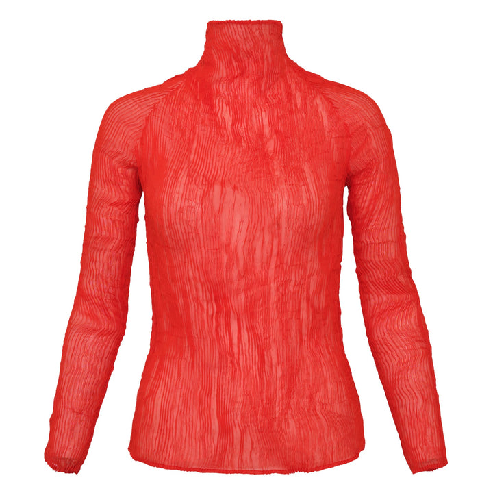 Chiffon Twist 2 Woven Top