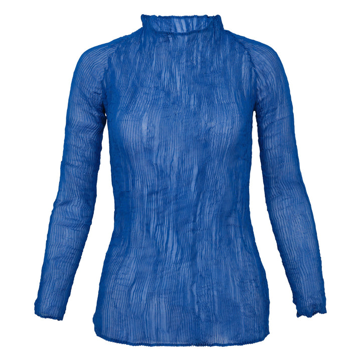 Chiffon Twist Woven Top