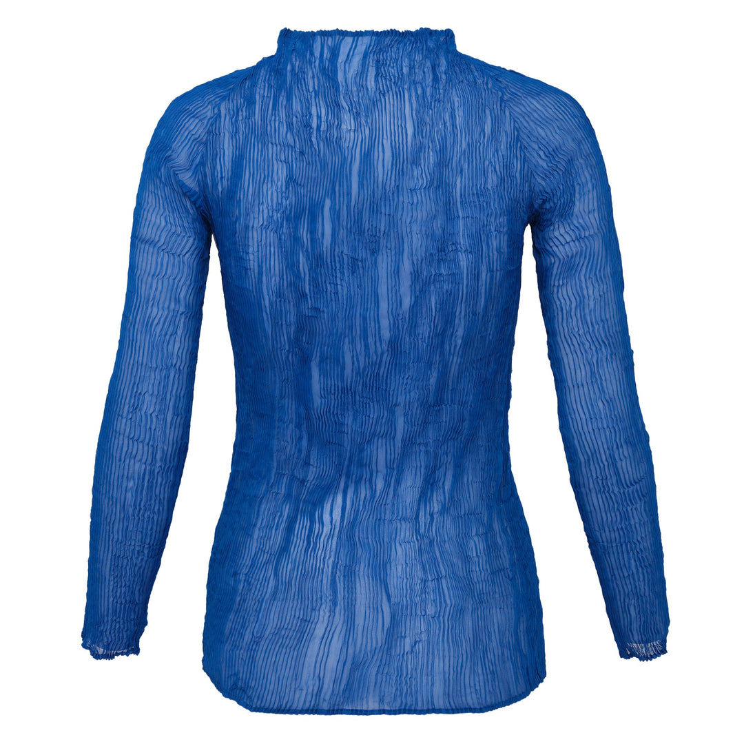 Chiffon Twist Woven Top