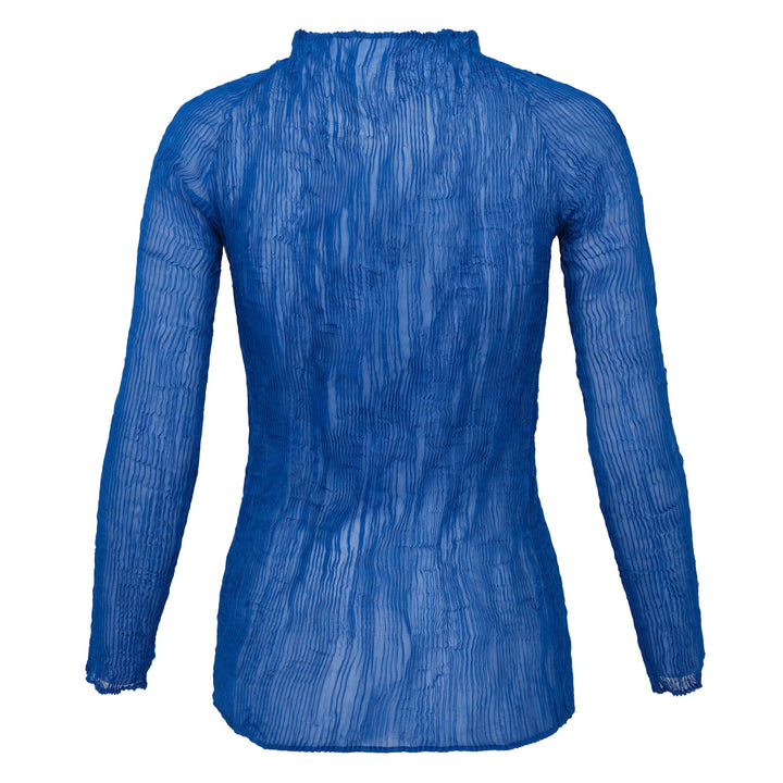 Chiffon Twist Woven Top