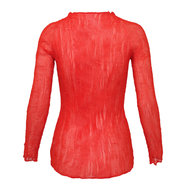 Chiffon Twist Woven Top
