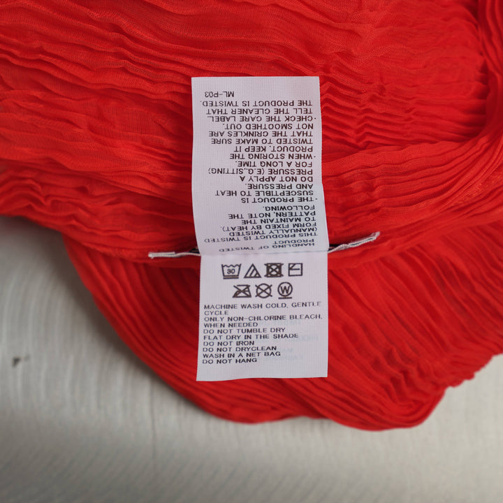 Chiffon Twist Woven Top