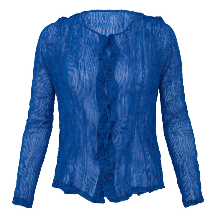 Chiffon Twist 2 Cardigan
