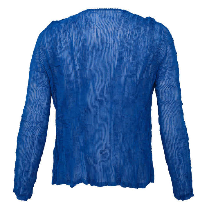 Chiffon Twist 2 Cardigan
