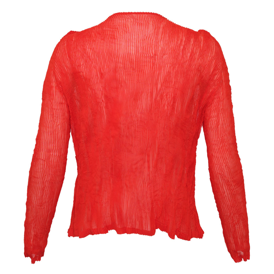 Chiffon Twist 2 Cardigan