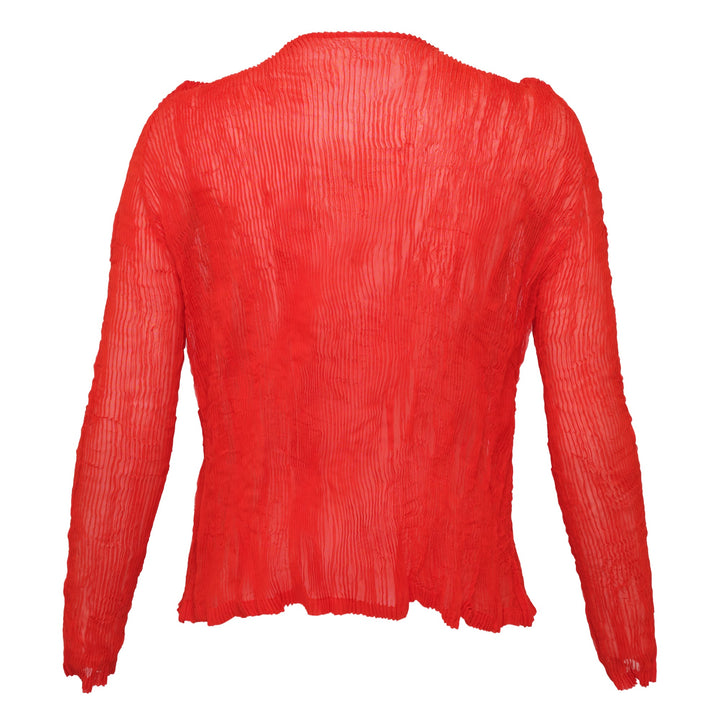 Chiffon Twist 2 Cardigan