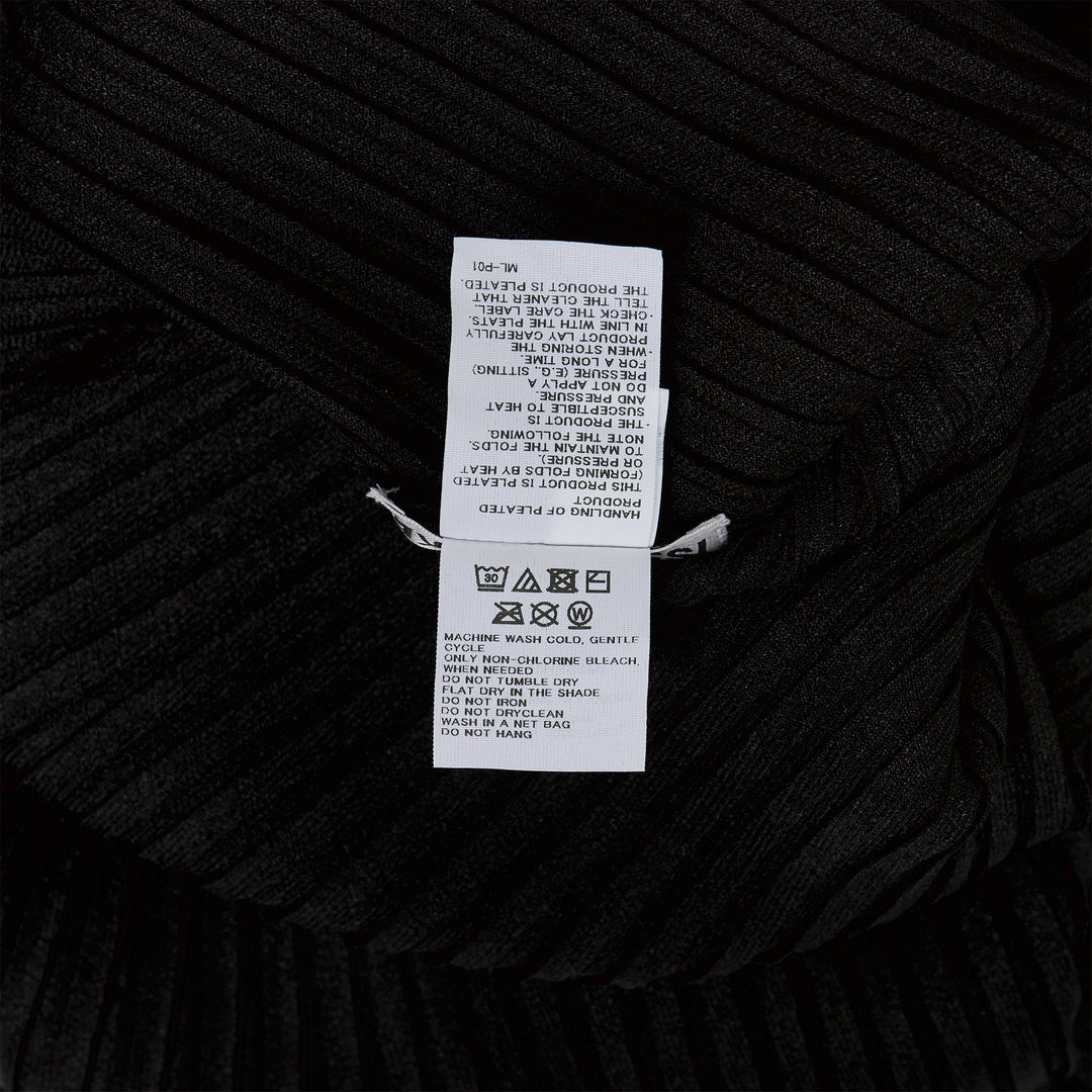 Linen Like Pleated Cardigan
