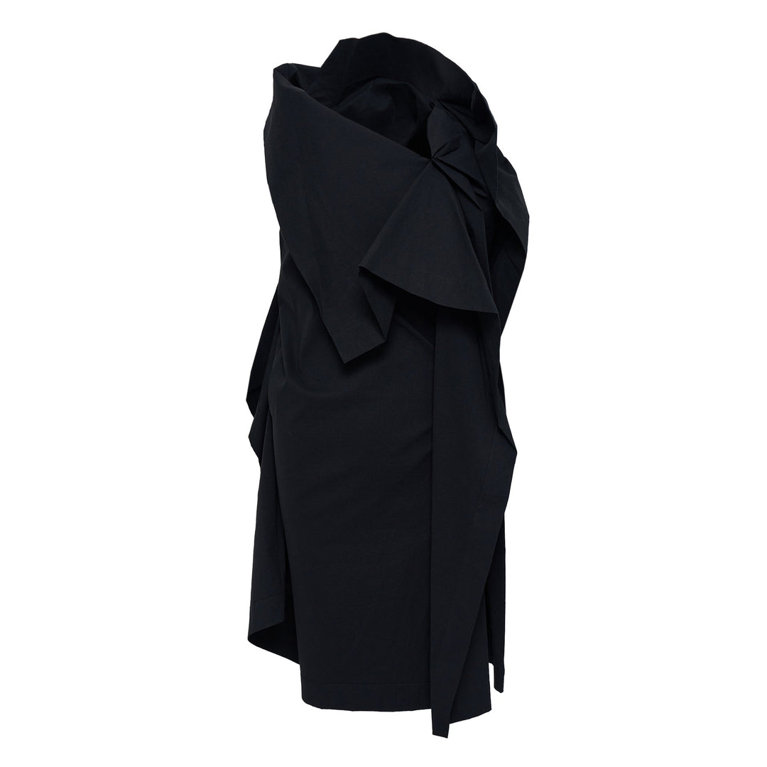 Collapsing Sculpture Tunic