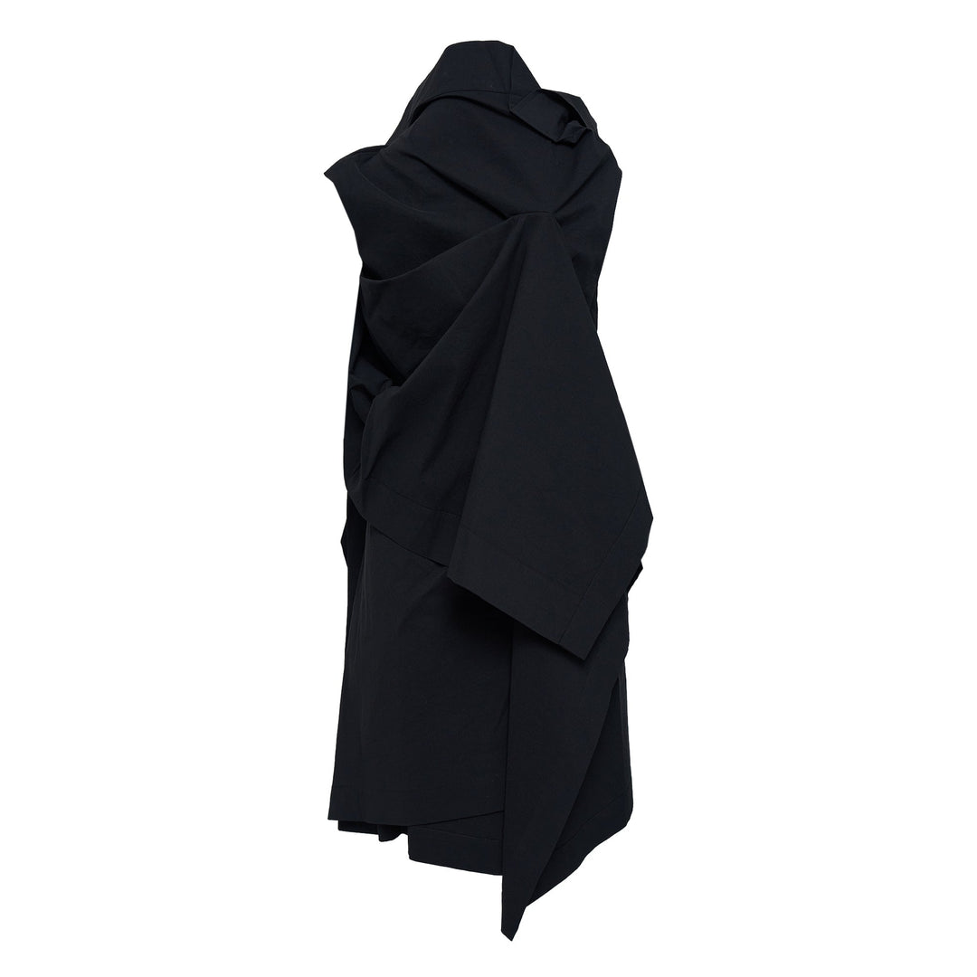 Collapsing Sculpture Tunic