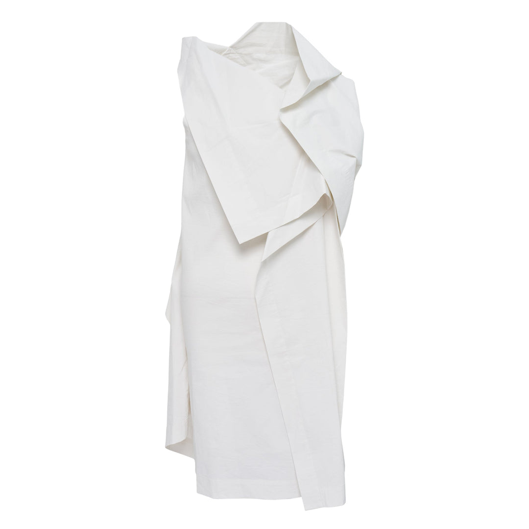 Collapsing Sculpture Tunic
