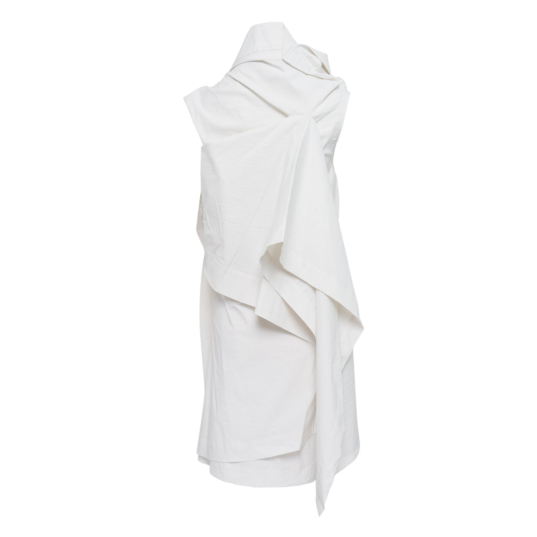 Collapsing Sculpture Tunic