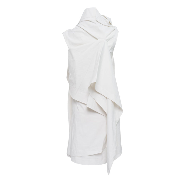 Collapsing Sculpture Tunic