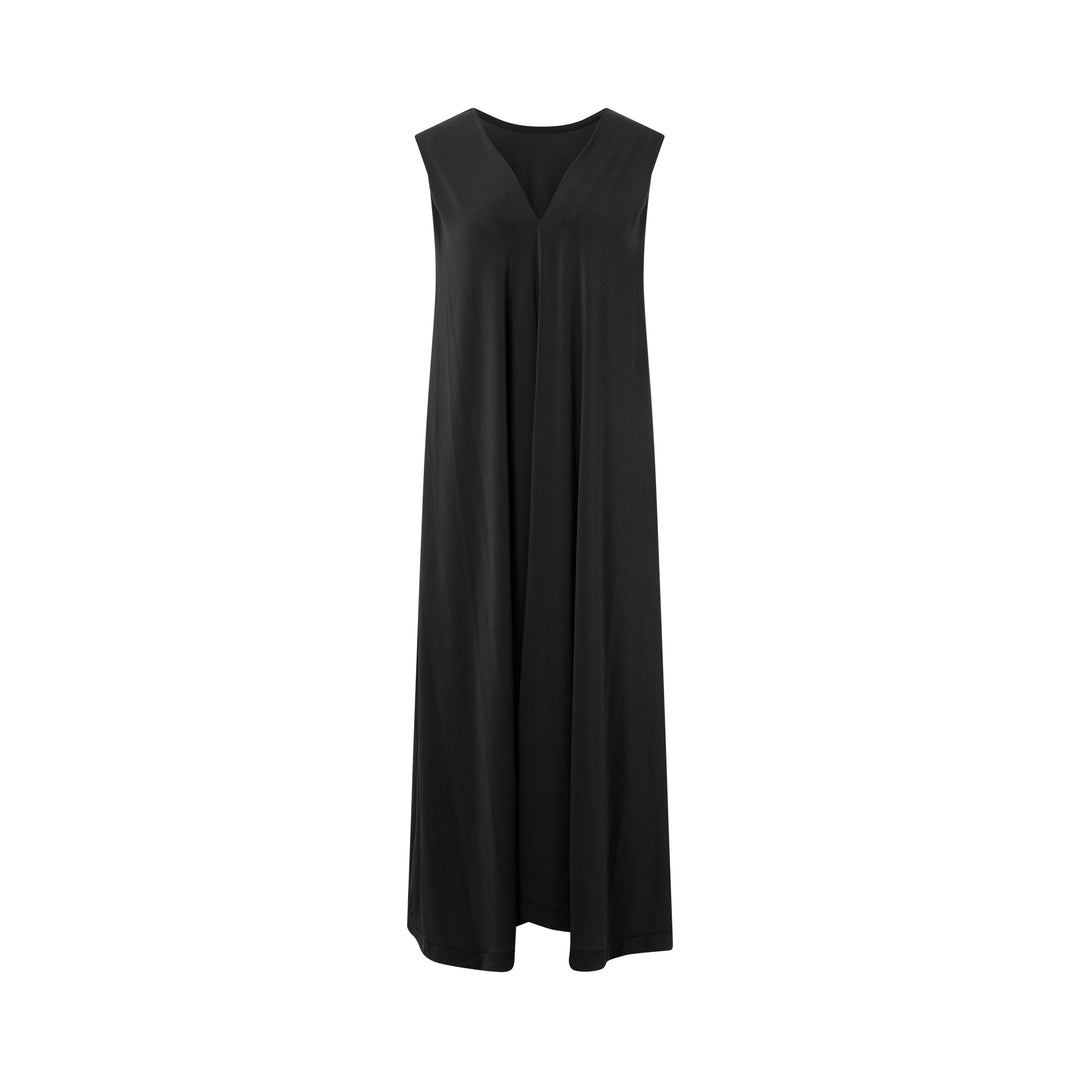 Drape Jersey-58 Knit Dress