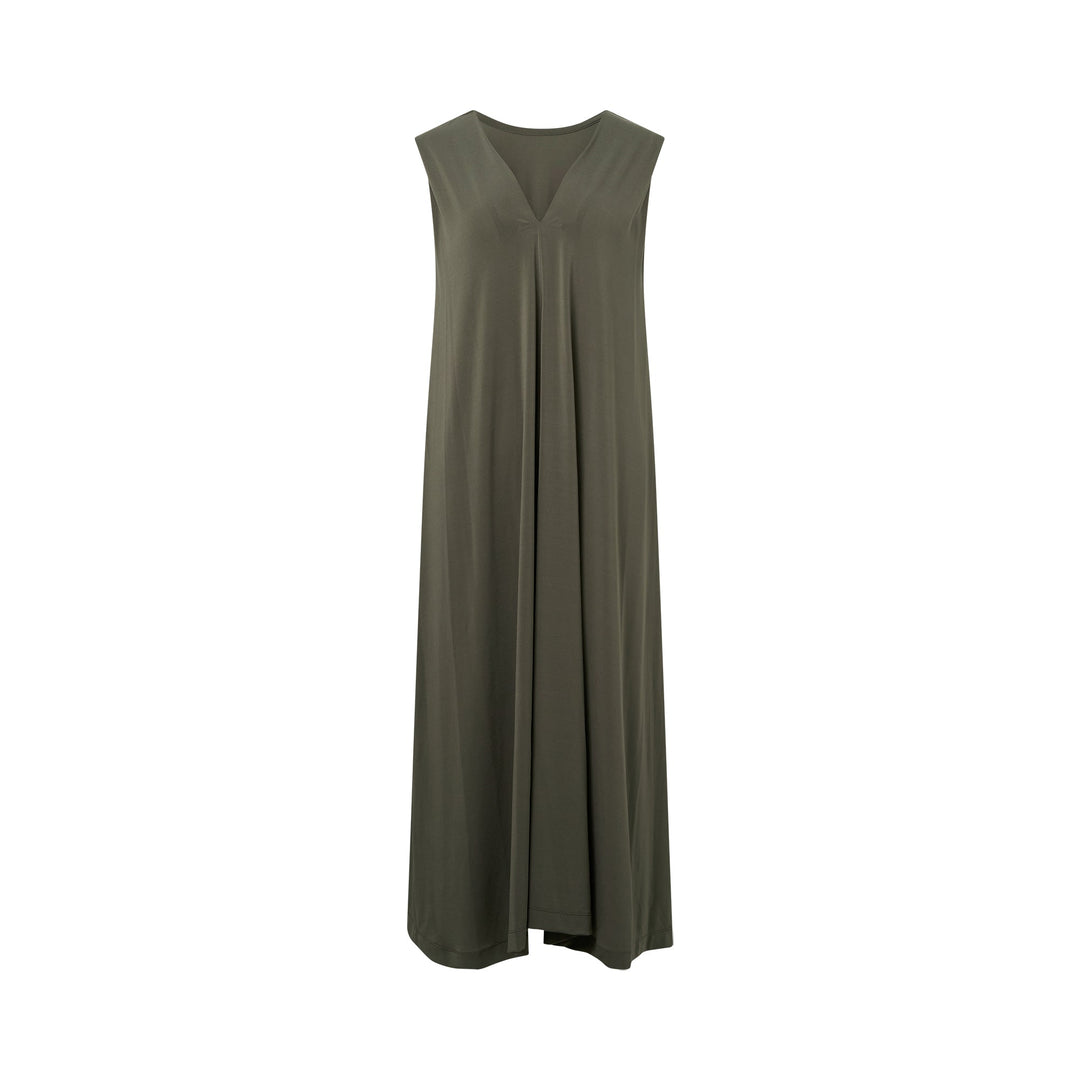 Drape Jersey-58 Knit Dress