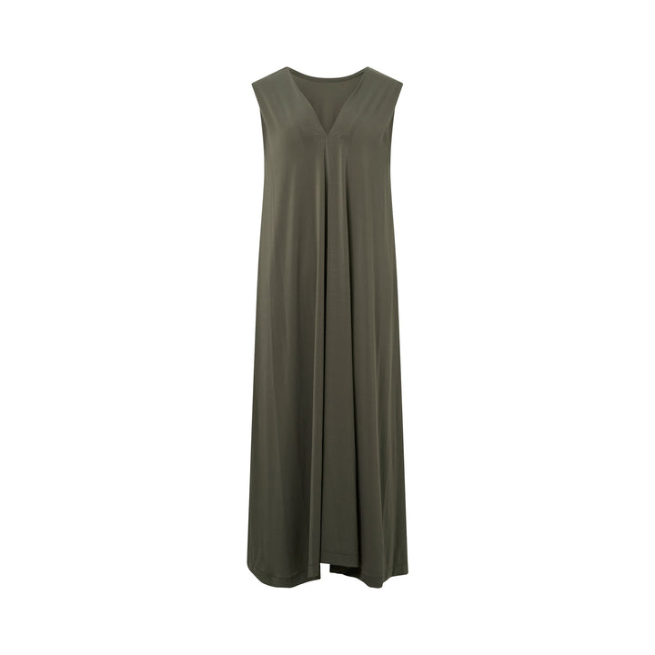 Drape Jersey-58 Knit Dress