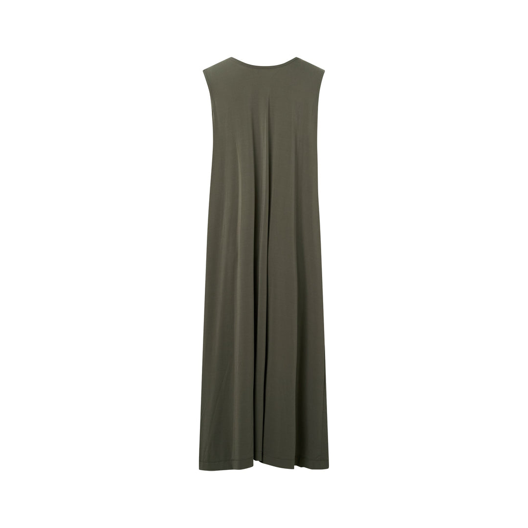 Drape Jersey-58 Knit Dress
