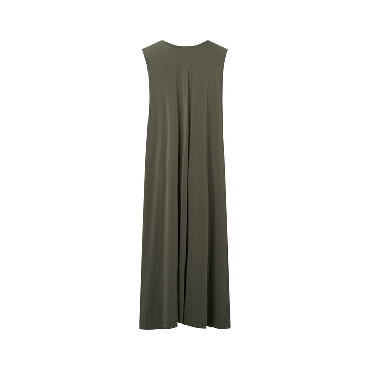 Drape Jersey-58 Knit Dress
