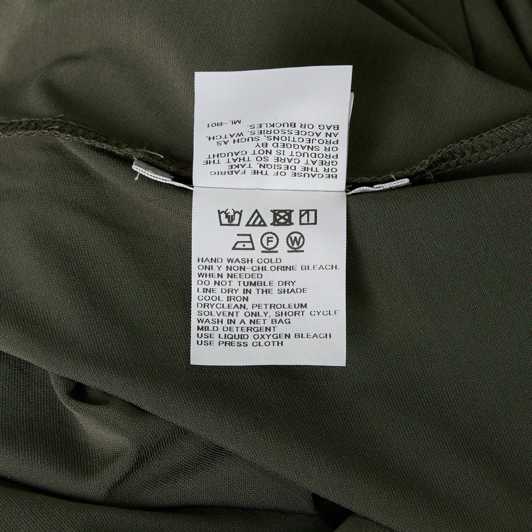 Drape Jersey-58 Knit Dress