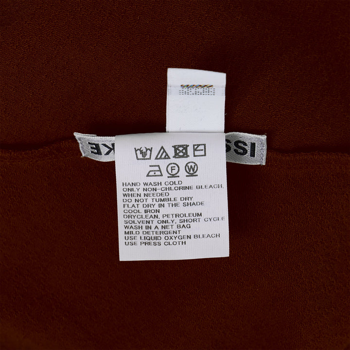 Three-Sleeved Jersey Knit Top