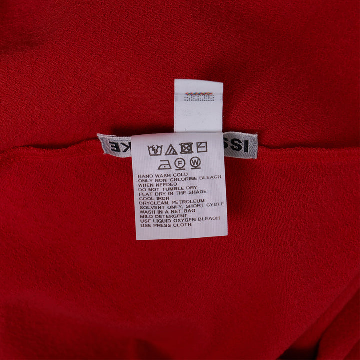 Three-Sleeved Jersey Knit Top