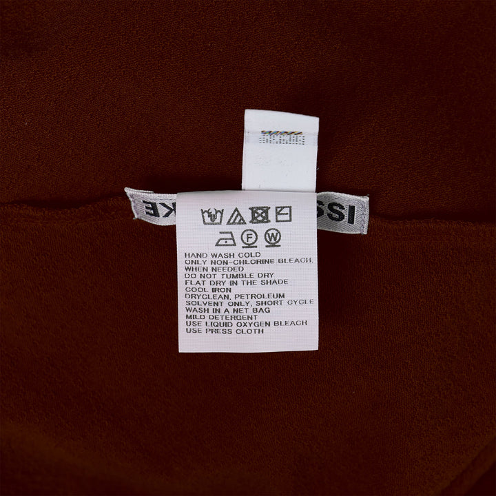 Three-Sleeved Jersey Knit Top