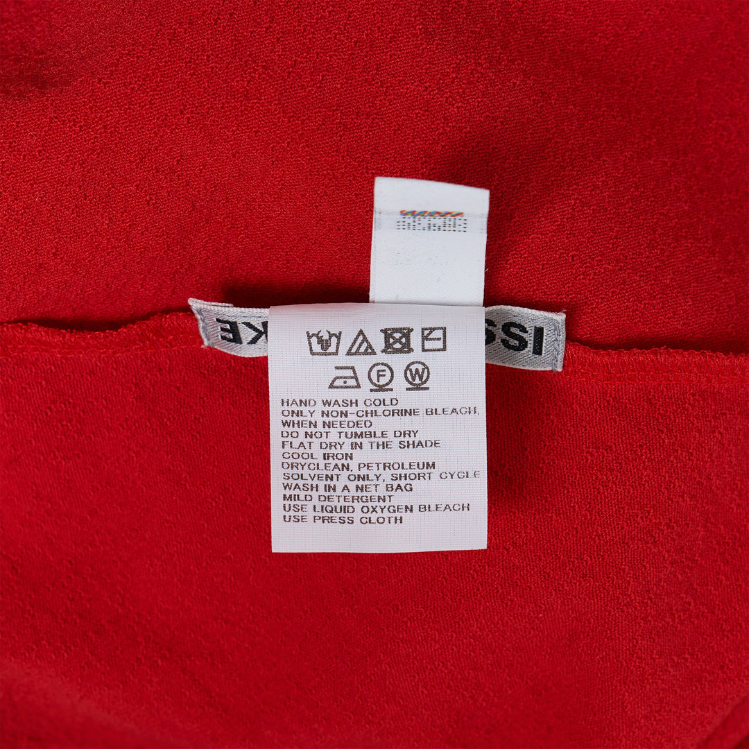 Three-Sleeved Jersey Knit Top